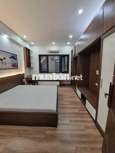 Cho thuê nhà riêng tại Trần Quốc Vượng
