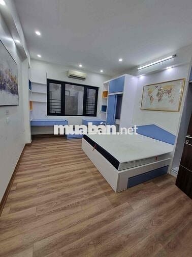 Cho thuê nhà riêng tại Trần Quốc Vượng