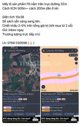 Hàng kín vừa nhận chục lô 10x38.