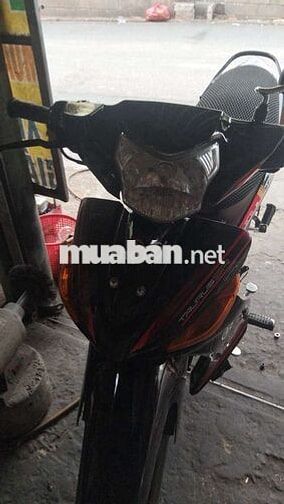 Yamaha Taurus 2010 Đen