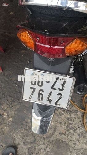 Yamaha Taurus 2010 Đen