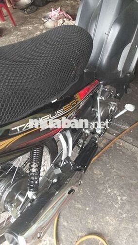 Yamaha Taurus 2010 Đen