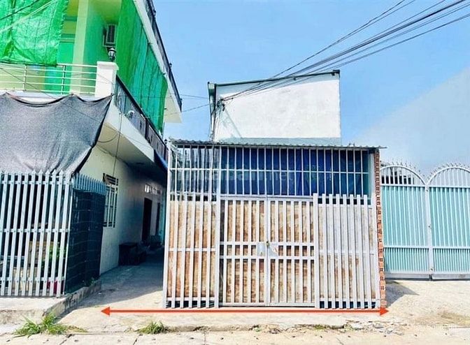 Chính Chủ Vỡ Nợ Cần Bán Gấp Dãy Trọ 12P ngay KCN Tân Phú Trung 980TR