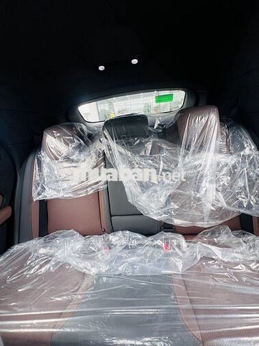 Xe điện VinFast VF 6 Plus 2026 Đen Nội Thất Nâu