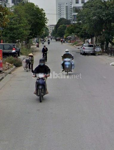 Bán lô góc đường lê hồng phong vỉa hè 6m gần chợ lũng dân đông thỏa th