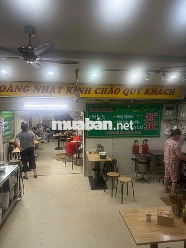 tuyển nhân viên quán cơm lương cứng 13 triệu