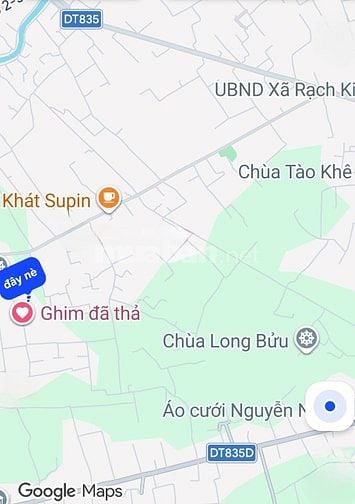 Đất Long Khê cách đường LK-PV 250m