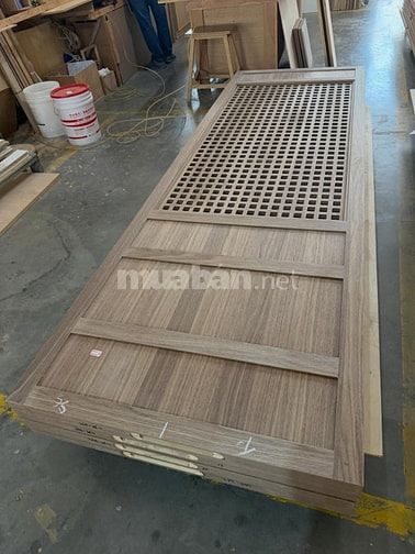 Tuyển thợ mộc, thợ sơn Pu có tay nghề, có chỗ ở, xưởng ở KCN LMX TpHCM