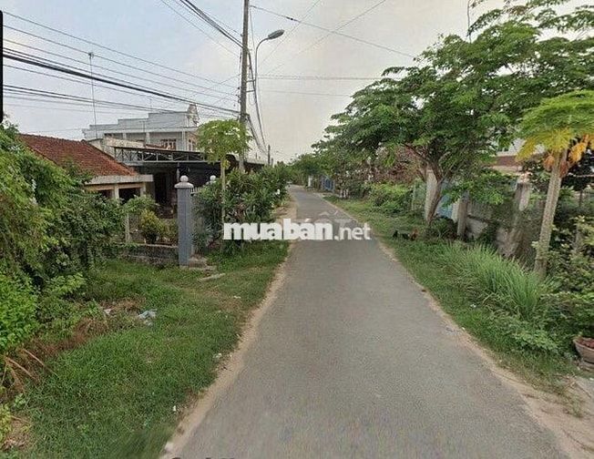 Chủ có 215m2 đất thổ cư ở mặt tiền đường 673, Phước Thạnh - Giá 700tr