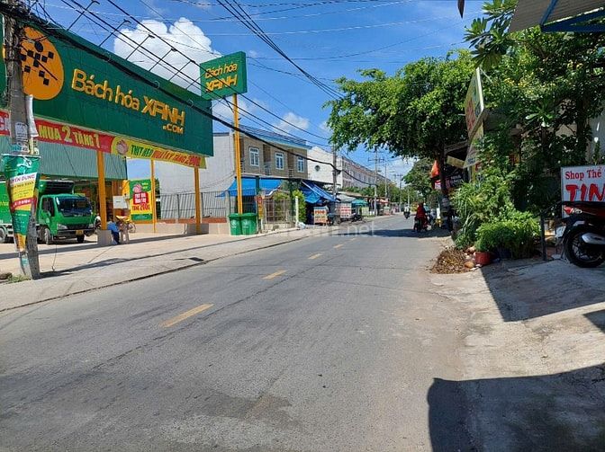 ĐẤT CHÍNH CHỦ CẦN BÁN TẠI HUYỆN BÌNH CHÁNH. 