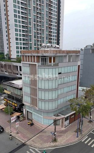 🏢 BÁN TÒA NHÀ GÓC 2 MẶT TIỀN ĐỒNG VĂN CỐNG – THẠNH MỸ LỢI, QUẬN 2