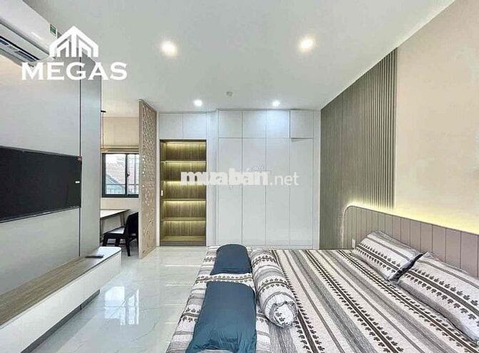 CĂN HỘ MINI TÁCH BẾP FULL NỘI THẤT