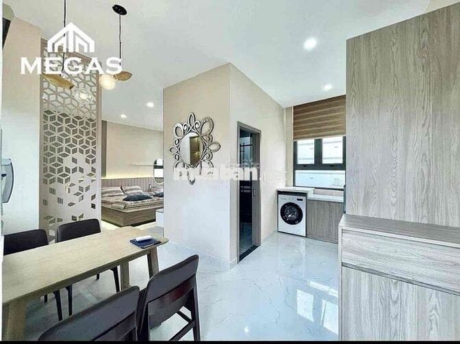 CĂN HỘ MINI TÁCH BẾP FULL NỘI THẤT