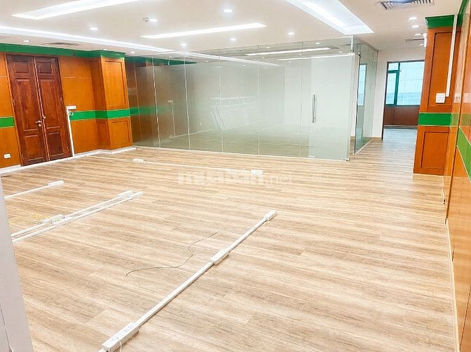 HO THUÊ VĂN PHÒNG 130m² tầng 5 – DỊCH VỌNG HẬU, CẦU GIẤY, HÀ NỘI