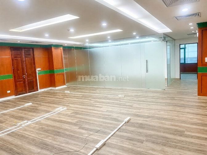 HO THUÊ VĂN PHÒNG 130m² tầng 5 – DỊCH VỌNG HẬU, CẦU GIẤY, HÀ NỘI