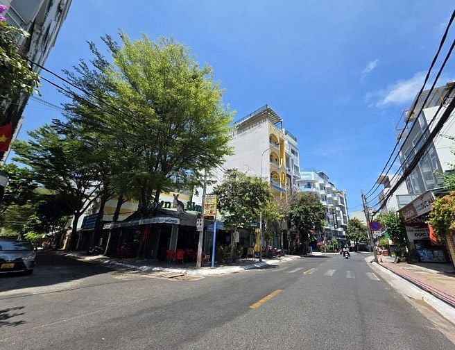 Bán lô góc 2 mặt tiền đường Phan Chu Trinh, Vũng Tàu, 10x25m_giá 36 tỷ