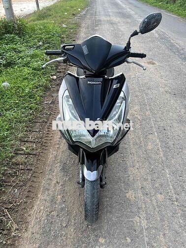 Honda Air Blade 110 FI 2014 Đen bạc
