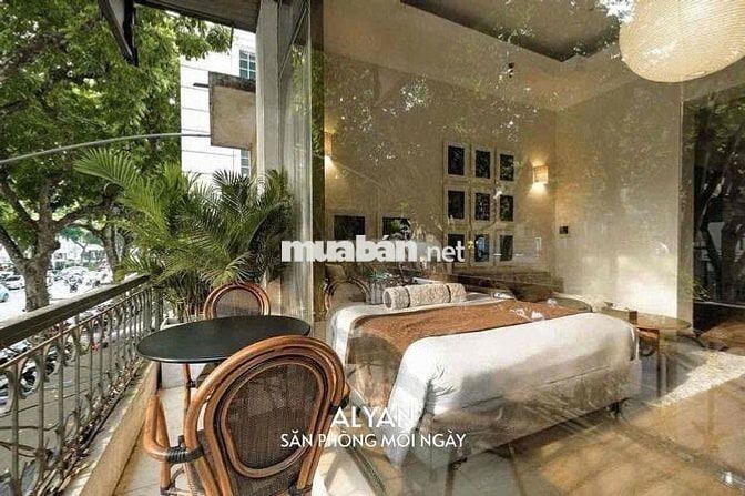 Căn Hộ Studio Rộng 38m2 Full Nội Thất Tại Điện Biên Phủ Tiện Đi Quận 1