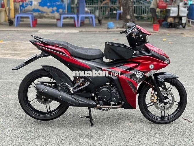 Yamaha Exciter 155 VVA 2021 Đỏ đen