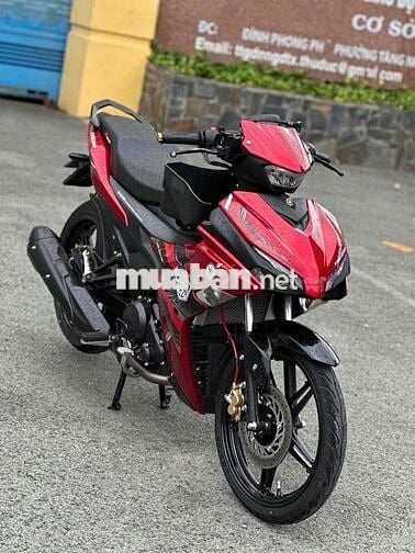 Yamaha Exciter 155 VVA 2021 Đỏ đen