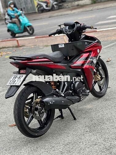 Yamaha Exciter 155 VVA 2021 Đỏ đen