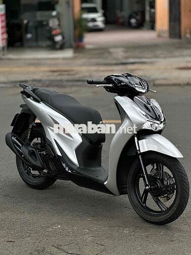 Bán Xe SH 125 ABS 2021 Bạc Porsche