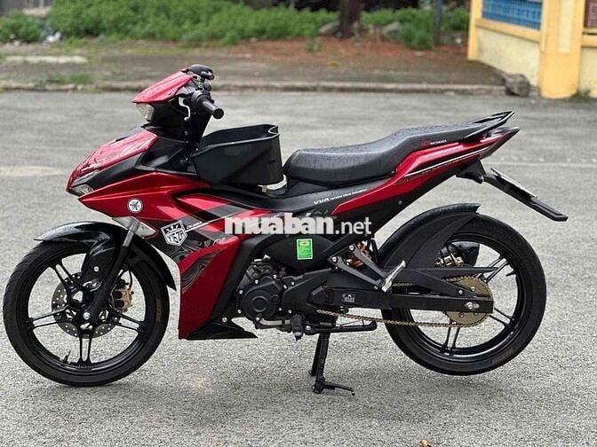 Yamaha Exciter 155 VVA 2021 Đỏ đen