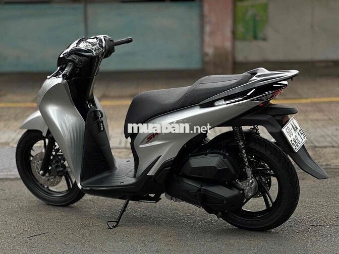 Bán Xe SH 125 ABS 2021 Bạc Porsche