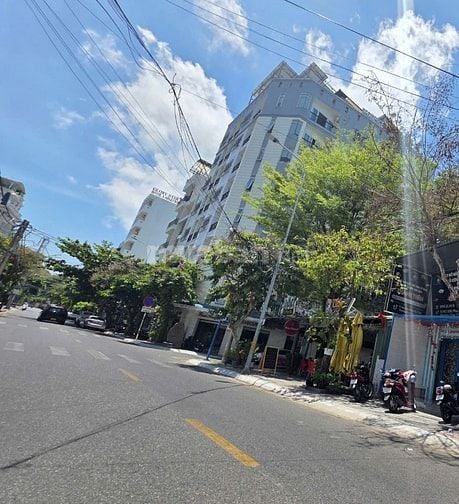 Bán lô góc 2 mặt tiền đường Phan Chu Trinh, Vũng Tàu, 10x25m_giá 36 tỷ