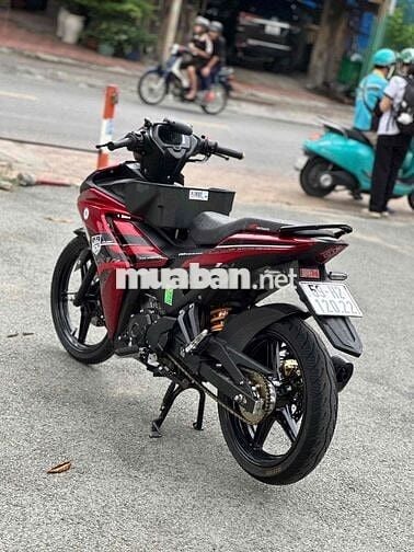 Yamaha Exciter 155 VVA 2021 Đỏ đen