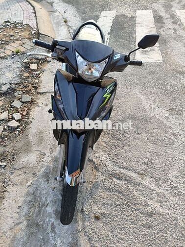 Honda Wave RSX 2019 Đen Xám