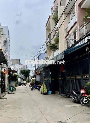 BÁN NHÀ (ĐẤT) TRỌ 5PN TỈNH LỘ 10, 65m2, H7M, Tiện Xây Mới or Cho Thuê