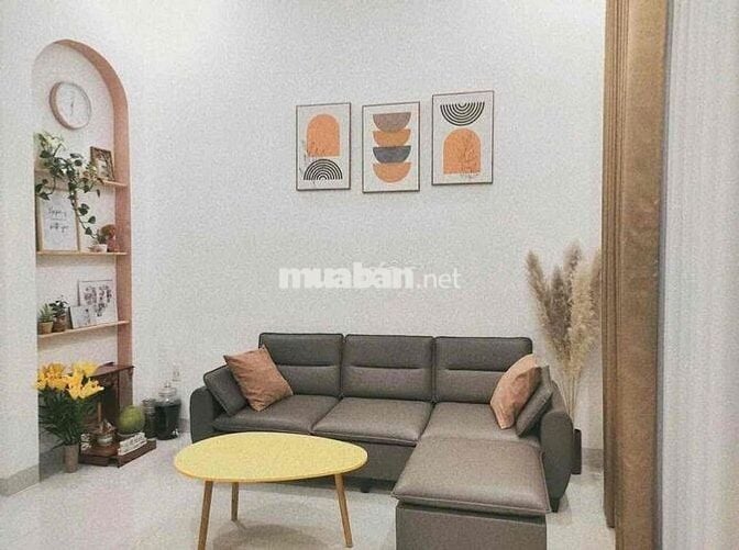 CHO THUÊ NHÀ - HẺM SỐ 451 Y MOAN  - CÓ SẴN NỘI THẤT GIA ĐÌNH - NHÀ MỚI