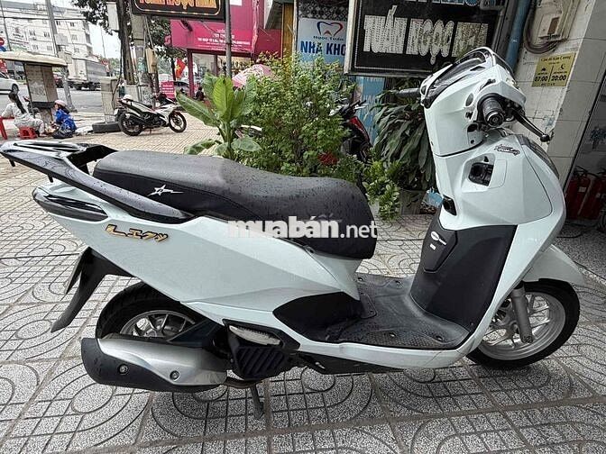 Honda Lead Trắng chính chủ