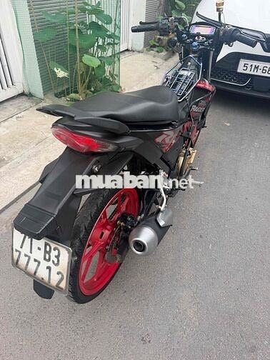 Suzuki Raider Fi mới 80%