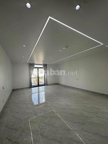 Cho thuê Nhà Mặt Tiền Quang Trung, P.14,Gò Vấp_DT: 6x30m( 6 Lầu)