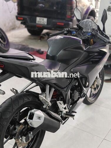 Honda CBR150R 2021 Đen
