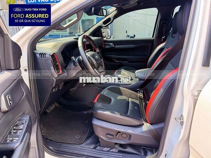 Ford Raptor 2024 Trắng 21.000 km