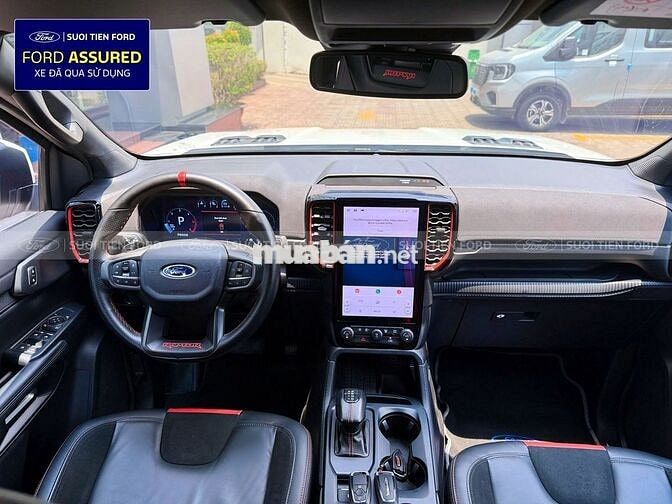 Ford Raptor 2024 Trắng 21.000 km