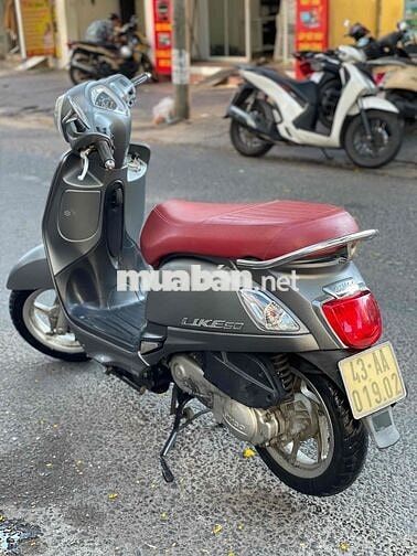 Kymco Like 50cc 2018 không cần bằng lái