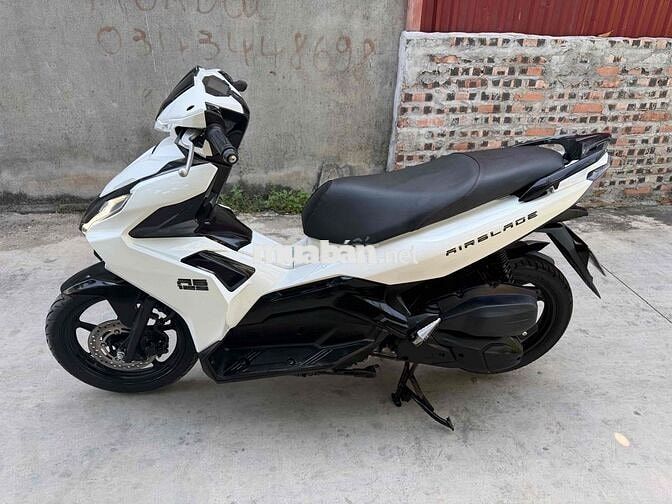 Honda Air Blade 2020 Trắng đen Đã sử dụng