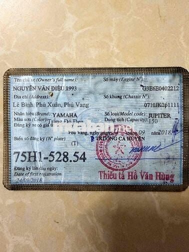 Yamaha Jupiter MX King 150 2018 Đỏ trắng đen