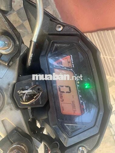 Honda Sonic Đen đỏ 56885 km