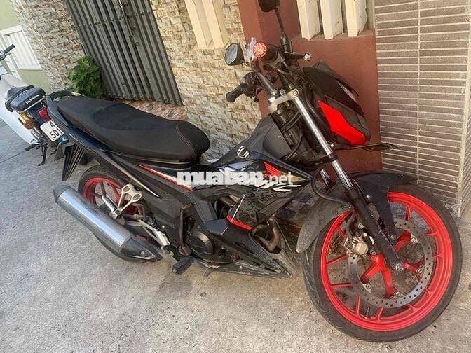 Honda Sonic Đen đỏ 56885 km