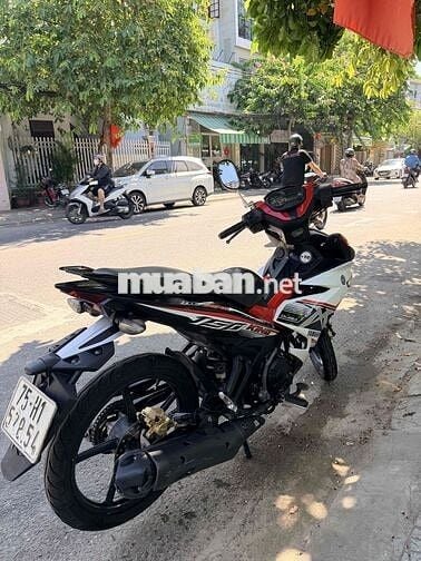 Yamaha Jupiter MX King 150 2018 Đỏ trắng đen