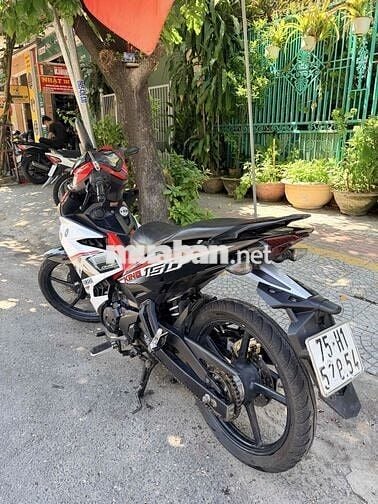 Yamaha Jupiter MX King 150 2018 Đỏ trắng đen