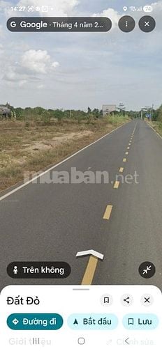 Đất Vàng,  Ngay Khu Công Nghiệp Đất Đỏ