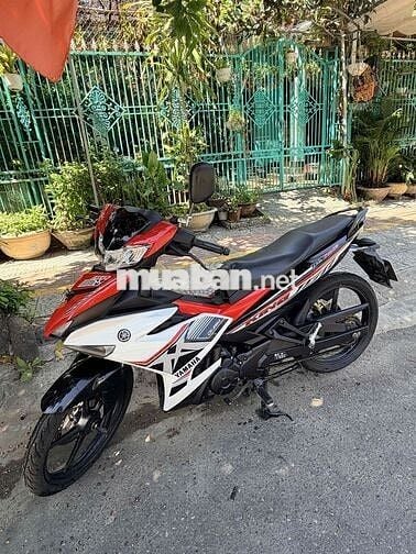 Yamaha Jupiter MX King 150 2018 Đỏ trắng đen