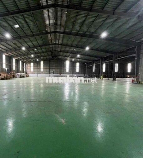 Cho thuê có sẵn PCCC ,Trạm Cân,Trạm điện riêng Gần KDL vườn xoài