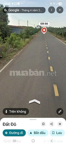 Đất Vàng,  Ngay Khu Công Nghiệp Đất Đỏ